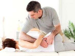 Manuelle Therapie bei Arthrose