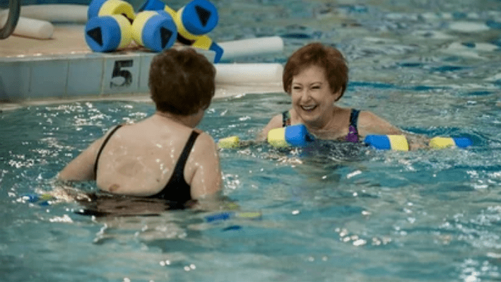 Der Pool ist jedem und immer zu empfehlen.