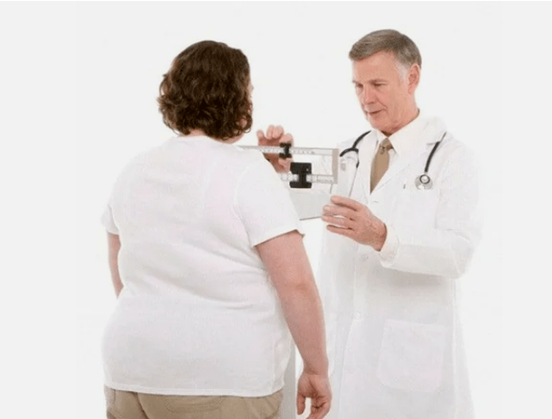 Fettleibigkeit ist eine Ursache für Arthrose.