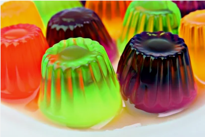 Gelatine ist ein gutes Nahrungsergänzungsmittel, um die Gelenke gesund zu halten.